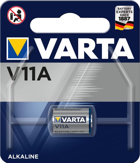 Батарейка VARTA V11A