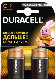 Батарейка DURACELL MN1400 LR14