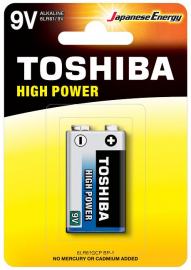 Батарейка TOSHIBA 6LR61