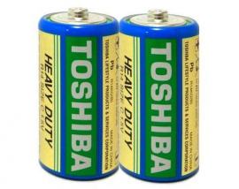 Батарейка TOSHIBA R14