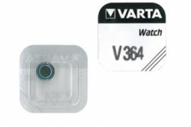 Элемент питания Varta (364) SR621SWN-PB, SR60