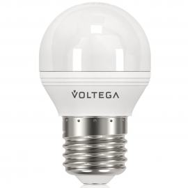 Лампа светодиодная E27 5,4W 4000К матовая VG4-G2E27cold5W 5750