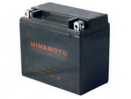 Аккумулятор MINAMOTO YIX30L (12V, 30Ah, 166x126x175, 9,9kg)