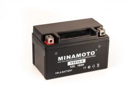 Аккумулятор MINAMOTO YTZ10-S (12V, 10Ah, 150x85x93)