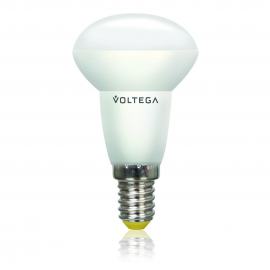 Лампа светодиодная E14 4.5W 2800К рефлектор матовый VG4-RM2E14warm4W 5757