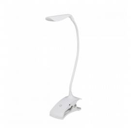 Настольная лампа (UL-00001494) Uniel TLD-533 White/LED/250Lm/5500K/Dimmer