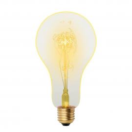 Лампа накаливания (UL-00000477) E27 60W золотистая IL-V-A95-60/GOLDEN/E27 SW01