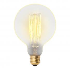 Лампа накаливания (UL-00000480) E27 60W золотистый IL-V-G125-60/GOLDEN/E27 VW01