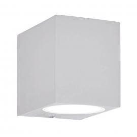 Уличный настенный светильник Ideal Lux Up AP1 Bianco