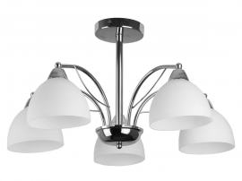 Потолочная люстра Toplight Celia TL3610X-05CH