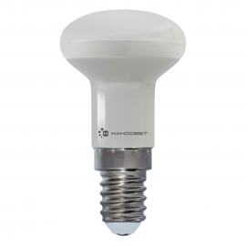 Лампа светодиодная рефлекторная E14 3,5W 2700K матовая LE-R39-3.5/E14/827 L260
