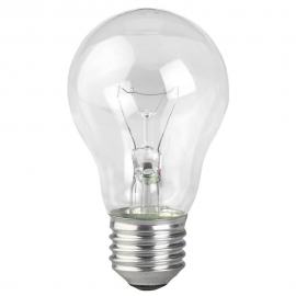 Лампа накаливания Е27 40W прозрачная A50 40-230-Е27
