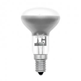 Лампа галогенная рефлекторная (05222) E14 42W прозрачная HCL-42/CL/E14 Reflector