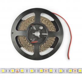 Светодиодная лента Uniel (UL-00004371) 7,2W/m 30LED/m 5050SMD RGB 5M ULS-M22-5050-30LED/m-10mm-IP20-DC12V-7,2W/m-5M-RGB PROFI