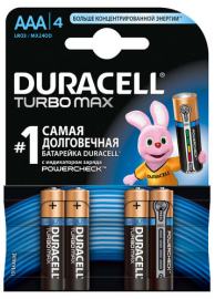 Батарейка DURACELL MN2400 LR03 TURBO/ULTRA
