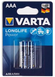Батарейка VARTA HE/LL LR03 BL2 (20/100)