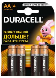Батарейка DURACELL MN1500 LR6