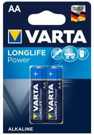 Батарейка VARTA HE/LL LR6 BL2 (40/200)