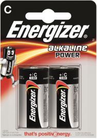 Батарейка ENERGIZER LR14-2BL MAX