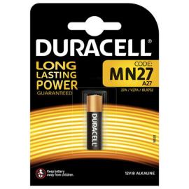 Батарейка DURACELL MN27 (27A)  (12В)