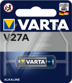 Батарейка VARTA A27 (10)