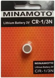 Батарейка MINAMOTO CR 1/3N 3V