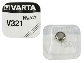 Элемент питания Varta (321) SR616SWN-PB, SR65