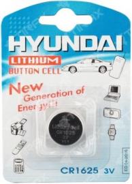 Элемент питания Hyundai CR1625