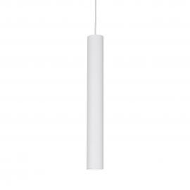 Подвесной светодиодный светильник Ideal Lux Tube SP1 Medium Bianco