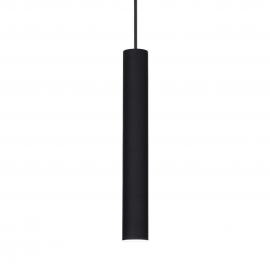 Подвесной светодиодный светильник Ideal Lux Tube SP1 Medium Nero