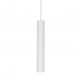 Подвесной светодиодный светильник Ideal Lux Tube SP1 Small Bianco