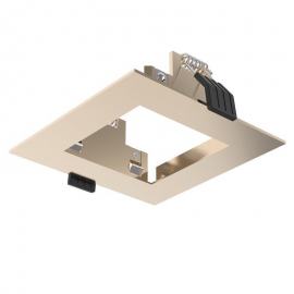 Основание для светильника Ideal Lux Dynamic Frame Square Gold