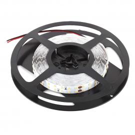 Светодиодная лента ЭРА 20W/m 192LED/m 2835SMD теплый белый 5M LS2835-20-192-24-33-3000К-double-5m