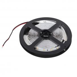 Светодиодная лента ЭРА 4,8W/m 60LED/m 2835SMD теплый белый 5M LS2835-4,8-60-24-33-3000К-5m