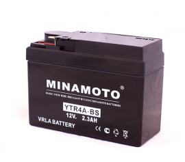 Аккумулятор MINAMOTO YTR4A-BS