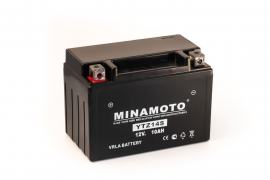 Аккумулятор MINAMOTO YTZ14-S (12V, 10,5Ah, 150x87x110, 3,06kg)