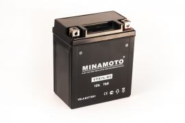 Аккумулятор MINAMOTO YTX7L-BS (12V, 7Ah, 113x70x131)
