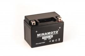 Аккумулятор MINAMOTO YTX4L-BS (12V, 4Ah, 113x69x88, 1.17kg)