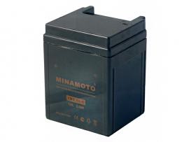Аккумулятор MINAMOTO YB2,5L-C (12V, 2,5Ah, 80x71(78)x104, 1.12kg)