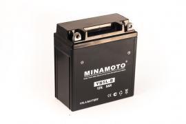 Аккумулятор MINAMOTO YB5L-B (12V, 5Ah, 120x61x128)