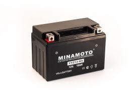 Аккумулятор MINAMOTO YTZ12-BS (12V, 9Ah, 150x85x107, 3.06kg)