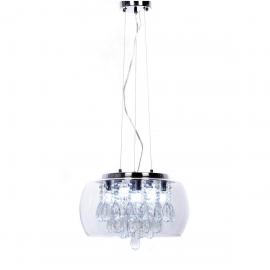 Подвесной светильник Lumina Deco Tosso LDP 8066-400 PR