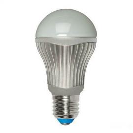Лампа светодиодная Uniel E27 8W 4500K матовая LED-A60-8W/NW/E27/FR 07101