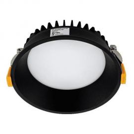 Встраиваемый светодиодный светильник DesignLed WL-BQ BQ009115-BL-WW 005645