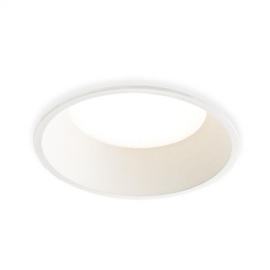 Встраиваемый светодиодный светильник Italline IT06-6012 white 4000K