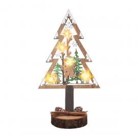 Светодиодный светильник Ritter Christmas Tree 29285 2