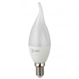 Лампа светодиодная ЭРА E14 8W 4000K матовая ECO LED BXS-8W-840-E14 Б0040884