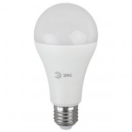 Лампа светодиодная ЭРА E27 13W 4000K матовая LED A60-13W-127V-840-E27 Б0049101