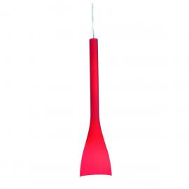 Подвесной светильник Ideal Lux Flut SP1 Small Rosso