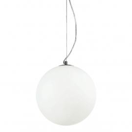 Подвесной светильник Ideal Lux Mapa BIanco SP1 D30